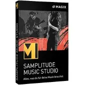 Magix Samplitude Music Studio 2022