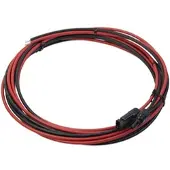Revolt Solarmodul-Verbindungskabel, 4 mm2 Leitungsquerschnitt, 5 m