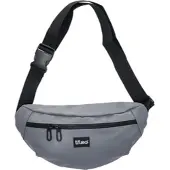 TheTrueC Bauchtasche Urban Line - Alicante - grau