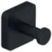 Kludi VELA S Haken 25984N2 Brushed Gunmetal