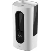 Newgen medicals Digitaler WLAN-Luftbefeuchter, UV-Desinfektion, Timer, App, 3,5 l, 25W