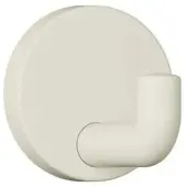 Hewi 477 Wandhaken 477.90B04599 65mm, matt, reinweiß