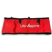 UltrAspire Unisex Fitted Race Belt 2.0 rot