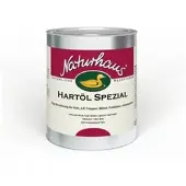 Naturhaus GmbH Hartöl Spezial - 0,75 l Dose