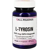 Hecht-Pharma Gmbh L-Tyrosin 500mg 50 ST