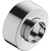 Dornbracht Rosette zweiteilig 90312051200-00 90312051200 chrom