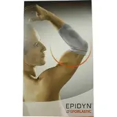 Sporlastic GmbH Epidyn Ellbogenbandage 07237 Gr. S Platinum 1 ST