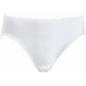 Schöller Baumwolle Bikinislip 3er Pack | 44 | Schwarz (SC-0050)