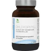 APOZEN VERTRIEBS GmbH Chlorophyll Kapseln 60 ST
