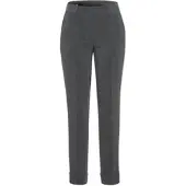Fadenmeister Berlin Knöchellange Hose grau, 38