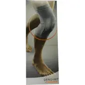 Sporlastic GmbH Genu Hit Knie 07081 6 Haut 1 ST