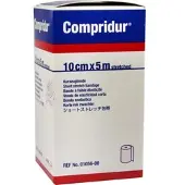 Bsn Medical Compridur Kompr 5x10cm 1 ST
