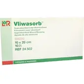 Lohmann & Rauscher Vliwasorb Superabsorbierend.wundverband10x20cm Ste 10 ST