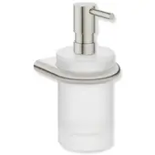 Hewi 480.06.002XA Seifensp. Gl. m. Halter Ser 480,