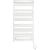 Zehnder HTW Universal elektrisch IHC HUZSS180045ECZD - Design-Heizkörper in Bronze, 1935x70x455 mm, mit integrierter Steuerung und modularer Bedienung