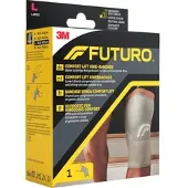 3M Futuro Comfort Knieband L 1 ST