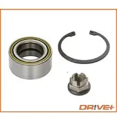 Dr!ve+ Radlagersatz [Hersteller-Nr. DP2010.10.0122] für Renault, Opel, Nissan