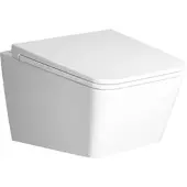 Vitra 7245B403-0075 Tiefspüler-Wand-WC Equal Flush