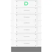 Dyness Stack100 30,72 kWh Hochvoltspeicher – sichere und erweiterbare Lösung für PV-Systeme