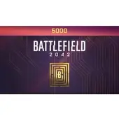 Battlefield 2042 - 5000 BFC