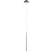 JUST LIGHT LED Pendelleuchte, Alu, H 120 cm