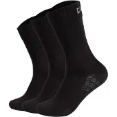 CAMP DAVID Herren Socken, 3er Pack - Action-Mesh Socks 3P, Logo, Baumwoll-Mix