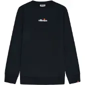 Ellesse Sweatshirt "Sweatshirt KIAMTO 2", Herren, Gr. L, schwarz, Obermaterial: 70% Baumwolle CO. 30% Polyester PES., Sweatshirts Sweatshirt