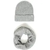 Blend Beanie "Beanie BHSceal Pack", Herren, grau (pewter mix), Obermaterial: 100% Polyacryl PAN., Mützen Beanie