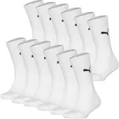 Puma Kurzsocken "Socken Easy Rider 12P 12er Pack"