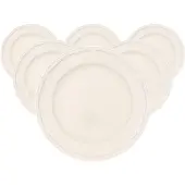 Villeroy & Boch Speiseteller "Speiseteller Manoir ø 26,7 cm 6er Set weiß"