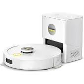 Kärcher RVC 3 Comfort, Beutellos, Weiß, Ladend, 67 dB, 0.28 l, 45 m²/h