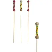 Papstar 250 Fingerfood - Picker 12 cm "Mexico"