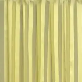 Arsvita Dekoschal Streifen halbtransparent Ösenschal 140x 245cm grün - apfelgrün