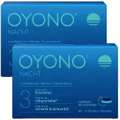 MCM KLOSTERFRAU Vertr. GmbH Oyono Doppelpack 2X24 St