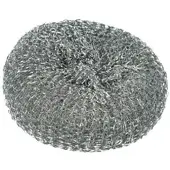 Papstar 3 X 10 Topfreiniger, Draht Ø 13 cm · 4,5 cm