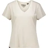 Superdry Studios Slub Embroidered Vee Kurzarm-t-shirt