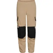 Jack Wolfskin Hose Cargo Pants Kinder Hazel Wood / Black-Größe 140