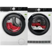 AEG LR9WW80400 AbsoluteCare + TR9XW80890 AbsoluteCare Pro