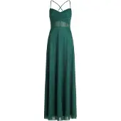 Vera Mont Abendkleid in smaragd - 0002 | Gr.: 34