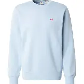 Levi's Levis Sweatshirt "SWEATSHIRT NEW ORIGINAL CREW", Innen weich angeraut