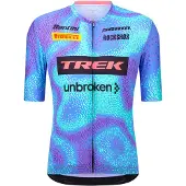 Santini Trek Factory Racing 2026 Kurzarm-radtrikot