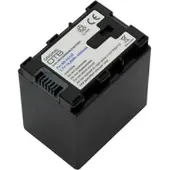 AccuCell Akku wie JVC BN-VG138 für JVC GZ-HD 660