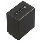AccuCell Akku für Sony DVD 810E, Typ NP-FV100, 3300 mAh