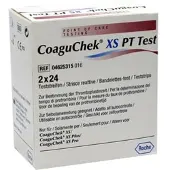 ACA Müller/ADAG Pharma Coaguchek Xs Pt Test 48 ST
