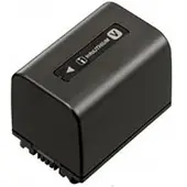 AccuCell Akku für Sony DCR SR68E, Typ NP-FV70, 1500 mAh