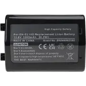 AccuCell Akku für Nikon D6, Z9, wie EN-EL18D, 3350 mAh