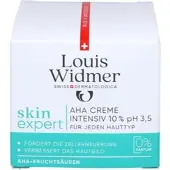 Louis Widmer Widmer Skinexpert Aha Creme 10% Op 50 ML