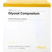 Heel Glyoxal Comp 100 ST