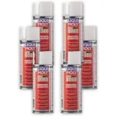 Liqui moly 6x Karosseriesprühkleber 6192 Karosserie-Klebespray Sprühkleber 400ml