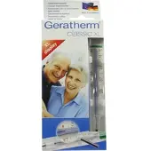 Geratherm Classic Xl Quecksilberf.fieberth.m.lupe 1 ST